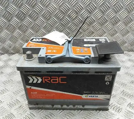 Volkswagen PASSAT B7 Car battery RAC011 570901076