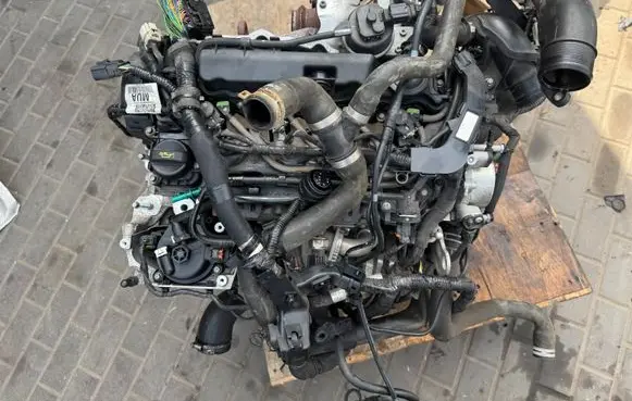 Ford Kuga II Engine swap T8MA