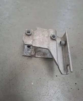 BMW 3 F30 F35 F31 Radiator mount bracket R7245796 22402201