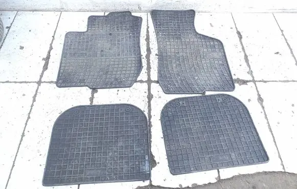 Audi A3 S3 8L Car floor mat set 