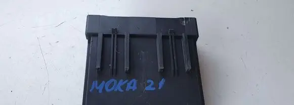 Opel Mokka X Other control units/modules