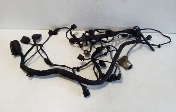 Volkswagen Crafter Engine installation wiring loom 03L971824D