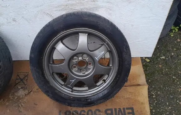 Toyota Prius (XW20) R16 alloy rim PRIUS20032007