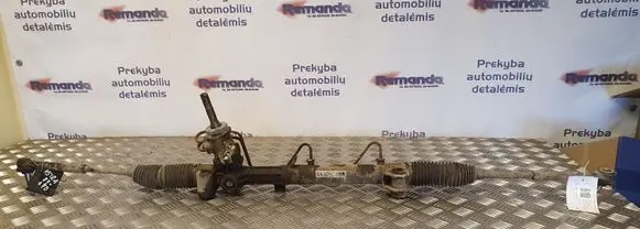 Opel Astra H Steering rack 7831985157 13188614