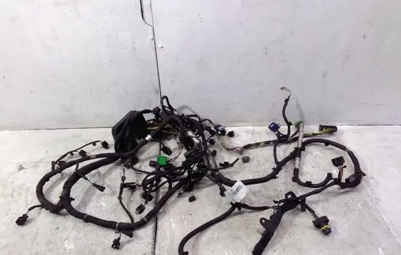 Land Rover Discovery 4 - LR4 Engine installation wiring loom GH227C078RC GH229H589AB