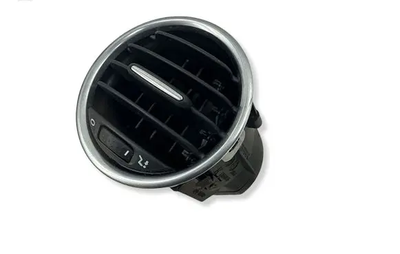 Fiat 500 Abarth Dash center air vent grill 735578445