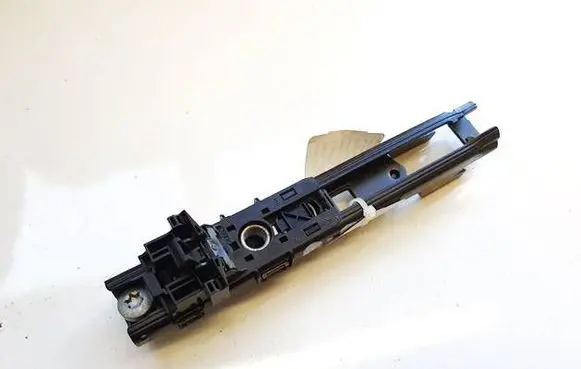 Mercedes-Benz A W176 Seat belt adjustment rail A0008600388