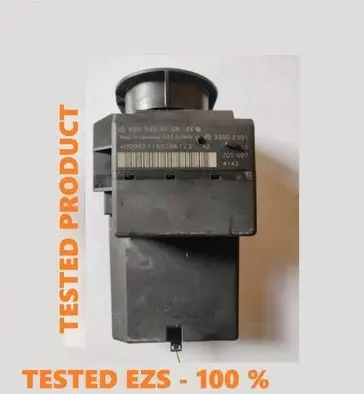 Mercedes-Benz Vito Viano W639 Ignition lock 6395450108 A6395450108 4000621150206123