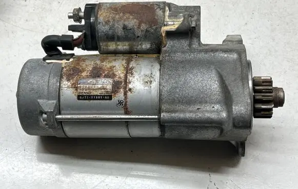 Land Rover Range Rover Evoque L538 Starter motor 4380001991 GJ3211001AD