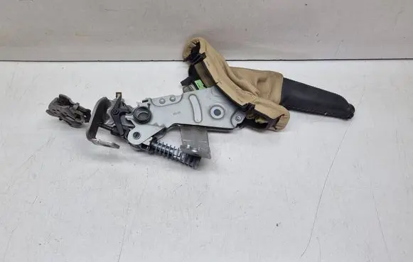 BMW 5 E60 E61 Handbrake/parking brake lever assembly 6767536 34416767536