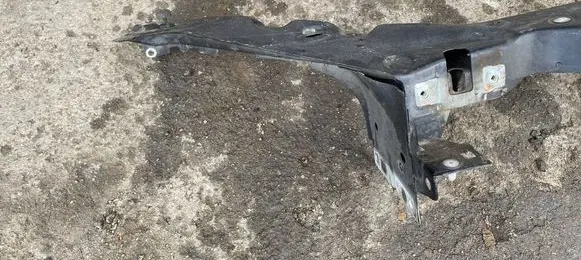 Jaguar XF X250 Top upper radiator support slam panel 8X2310884A01