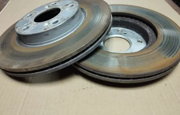 Honda Civic Front brake disc