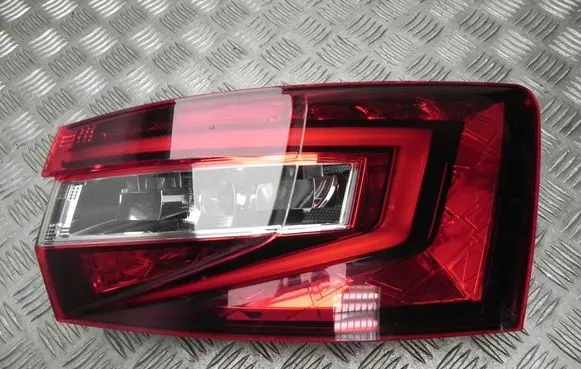 Skoda Superb B8 (3V) Rear/tail lights 3V9945208