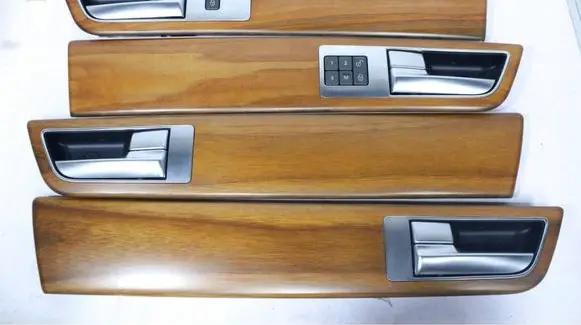 Land Rover Range Rover Sport L320 Front door interior handle trim AH32202B01AB