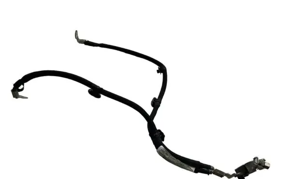 Peugeot 208 Negative earth cable (battery) 9814740480 6PK01084420