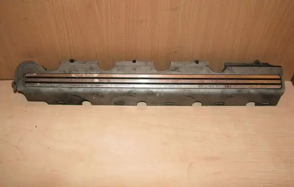 BMW 7 E65 E66 Engine cover (trim)