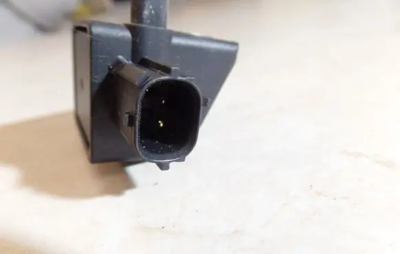 Honda FR-V Airbag deployment crash/impact sensor 77970SFEB110M2
