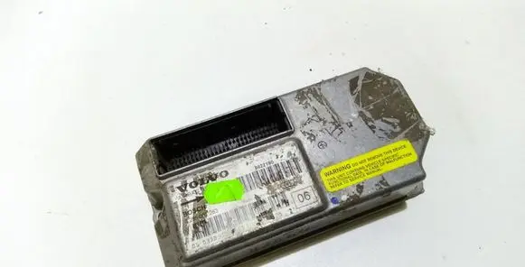 Volvo S80 Airbag control unit/module 8622190 0285001283