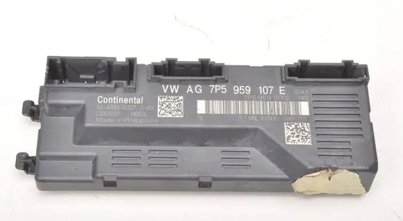 Porsche Macan (95B) Tailgate sensor 7P5959107E