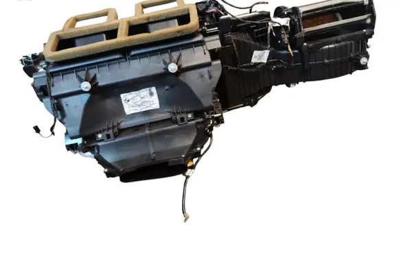 BMW 1 F20 F21 Interior heater climate box assembly 9325142 24540010 64119325142