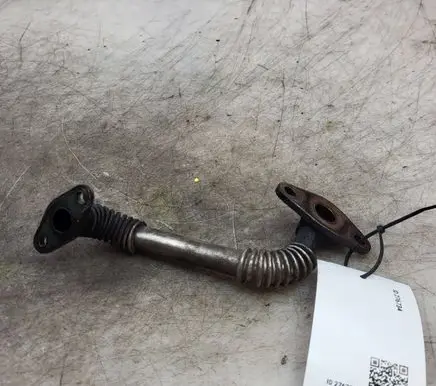 Opel Zafira B EGR valve line/pipe/hose 55198682