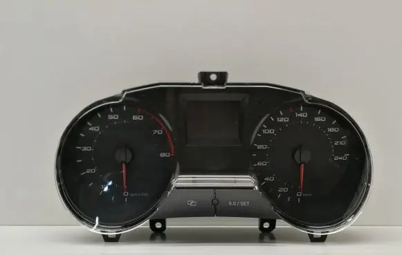 Seat Ibiza IV (6J,6P) Speedometer (instrument cluster) 6J0920802