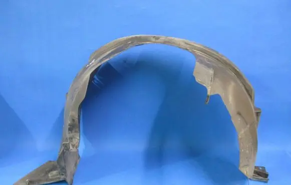 Fiat Sedici Front wheel arch liner splash guards 7232179JA 152018000100 2345673