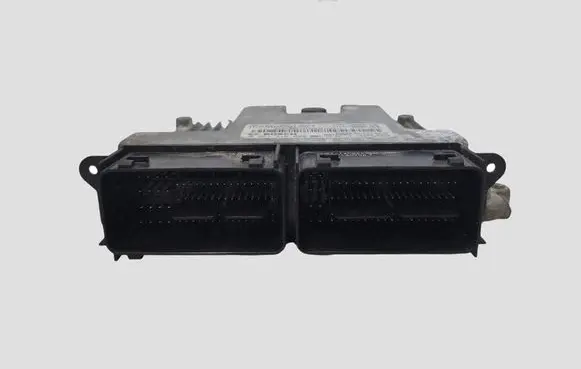 Ford Focus Engine control unit/module 0261S16898 FIFA12A650DJE 13490086