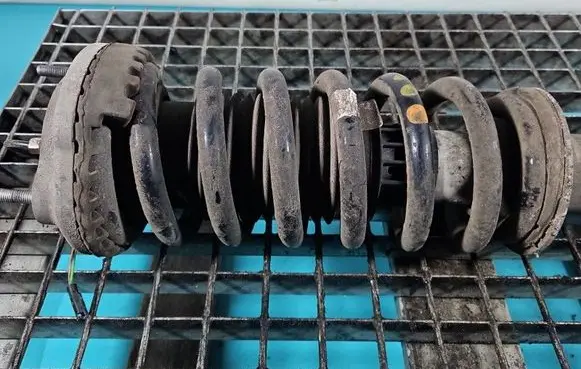 Maserati Quattroporte Front coil spring IMPRK1533500