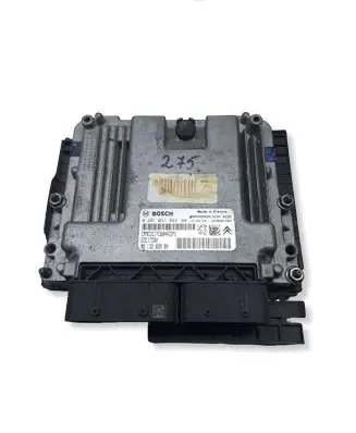 Citroen C4 Grand Picasso Engine control unit/module 0281031864 9813283980 9806460480