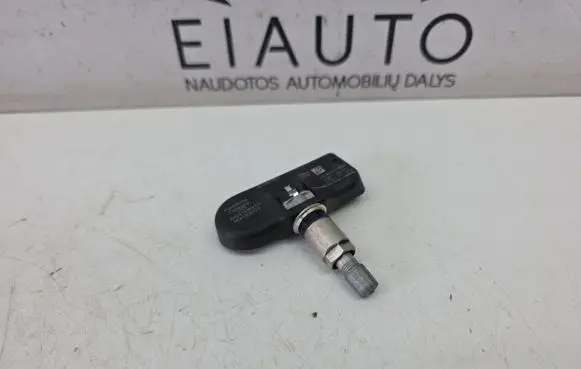 Jaguar XJ X350 Tire pressure sensor 4H231A159CC RQH500471 S120123001G