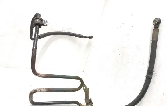 Volkswagen Golf IV Power steering hose/pipe/line 1J0422893B