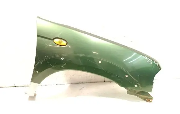 Nissan King Cab, Navara Fender