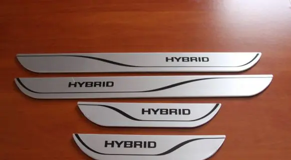 Toyota Corolla E210 E21 sill trim set (inner) PW38202003