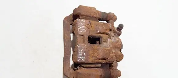 Rear brake caliper