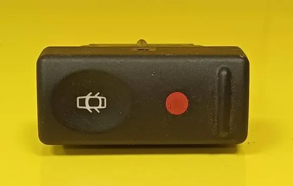 Renault Scenic I Central locking switch button 