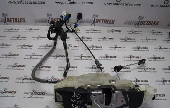 Mercedes-Benz S W221 Rear door lock A2217301635