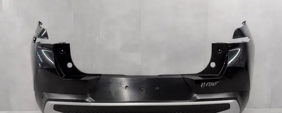 Citroen C3 Aircross Rear bumper 9856705580 CC24119231 9856707680