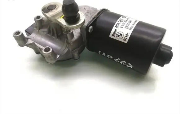 BMW 3 E90 E91 Wiper motor 6978264 404.960