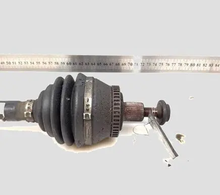 Audi A4 S4 B7 8E 8H Front driveshaft