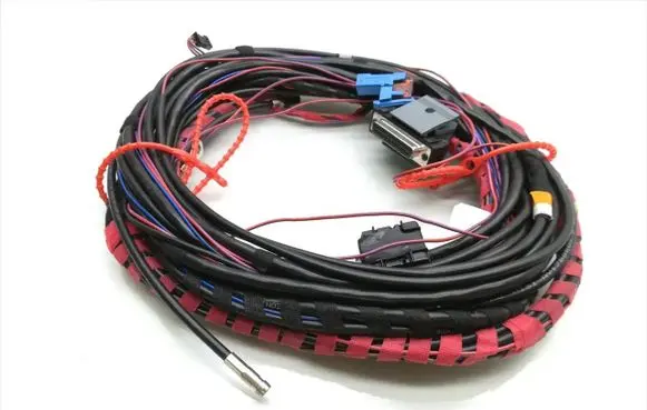 Mercedes-Benz C W202 Other wiring loom A2035403606