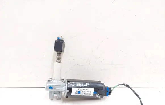 Seat adjustment motor