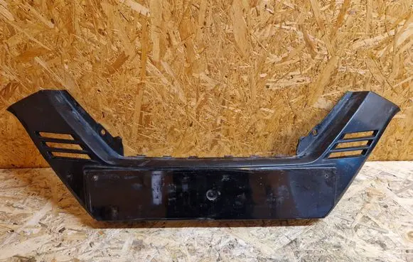 Nissan Qashqai Number plate surrounds holder frame 62070HV00A 62070HV00B