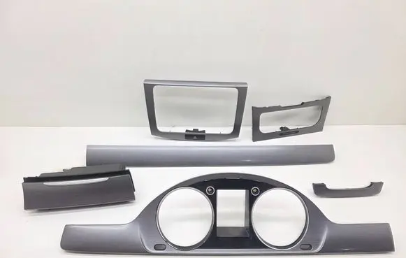 Volkswagen PASSAT B7 Interior decorative trim set 3AB858366D 321570200 0002036800