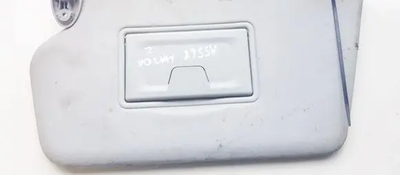 Sun visor