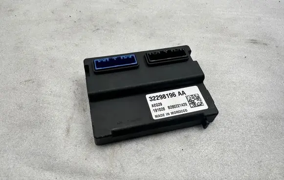 Volvo XC90 Climate control unit 32298196AA 32298196