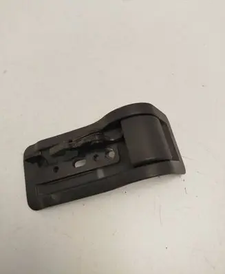Mercedes-Benz E W211 Rear seat rail trim cover A2119201286 70010006