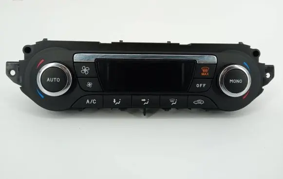Ford Focus Climate control unit 7M5T18C612AG