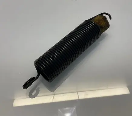 Mercedes-Benz S W221 Tailgate/trunk/boot tension spring A2217500336 2217500336