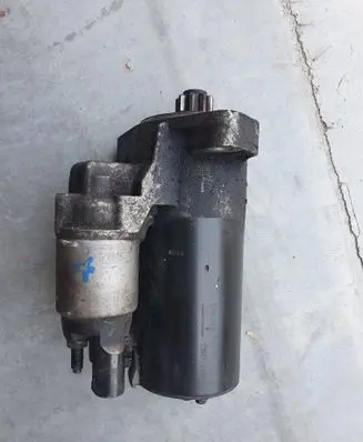 Audi Q7 4L Starter motor 059911023S 000112519